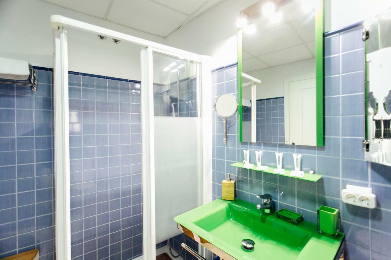 Bright Duplex W/ Terrace Leilighet Sevilla Eksteriør bilde